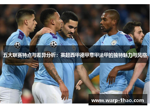 五大联赛特点与差异分析：英超西甲德甲意甲法甲的独特魅力与风格
