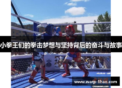 小拳王们的拳击梦想与坚持背后的奋斗与故事