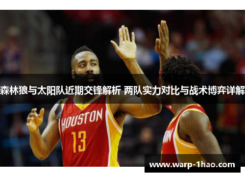 森林狼与太阳队近期交锋解析 两队实力对比与战术博弈详解